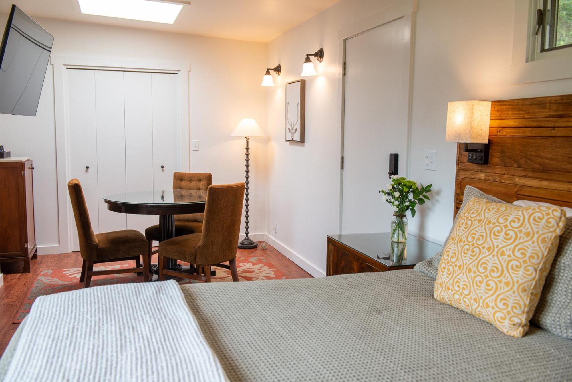 Inn At Buckhorn Cove Little River 外观 照片
